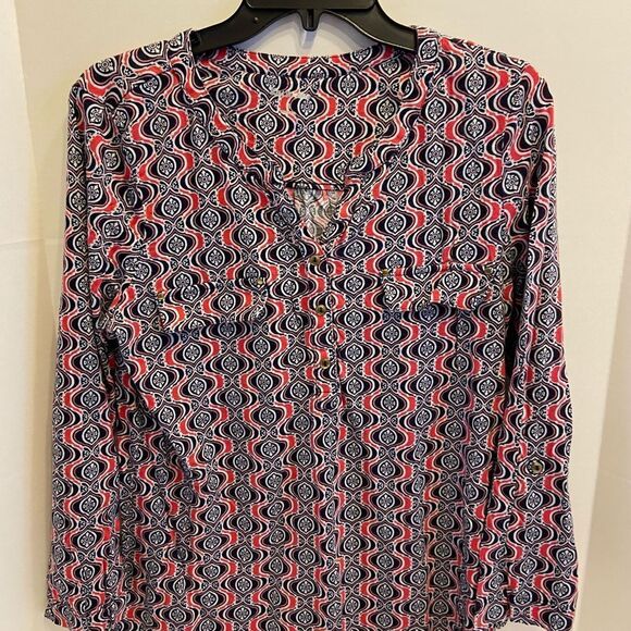 6 Kim Rogers Ls sleeves size large lot - Picture 8 of 11